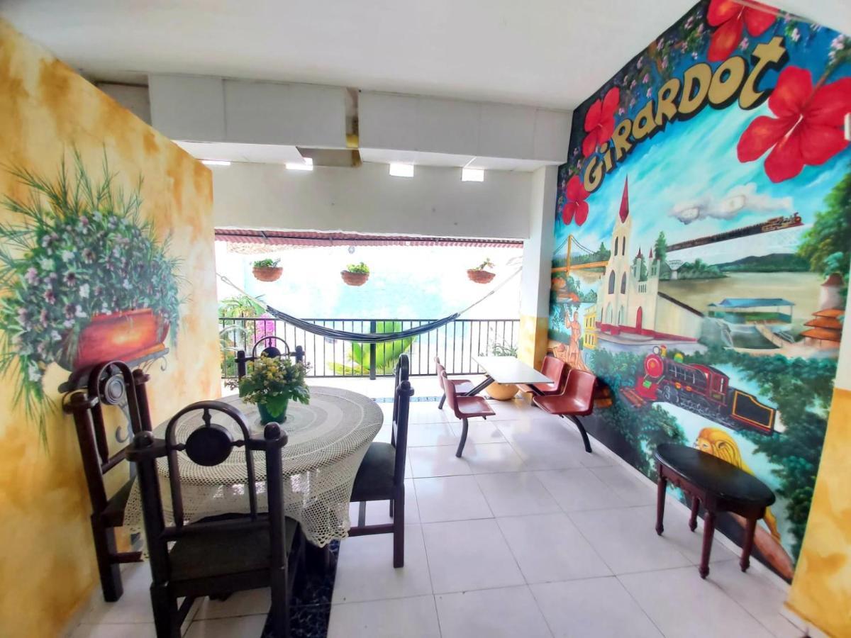 Hotel Plaza Confort Girardot Exterior photo