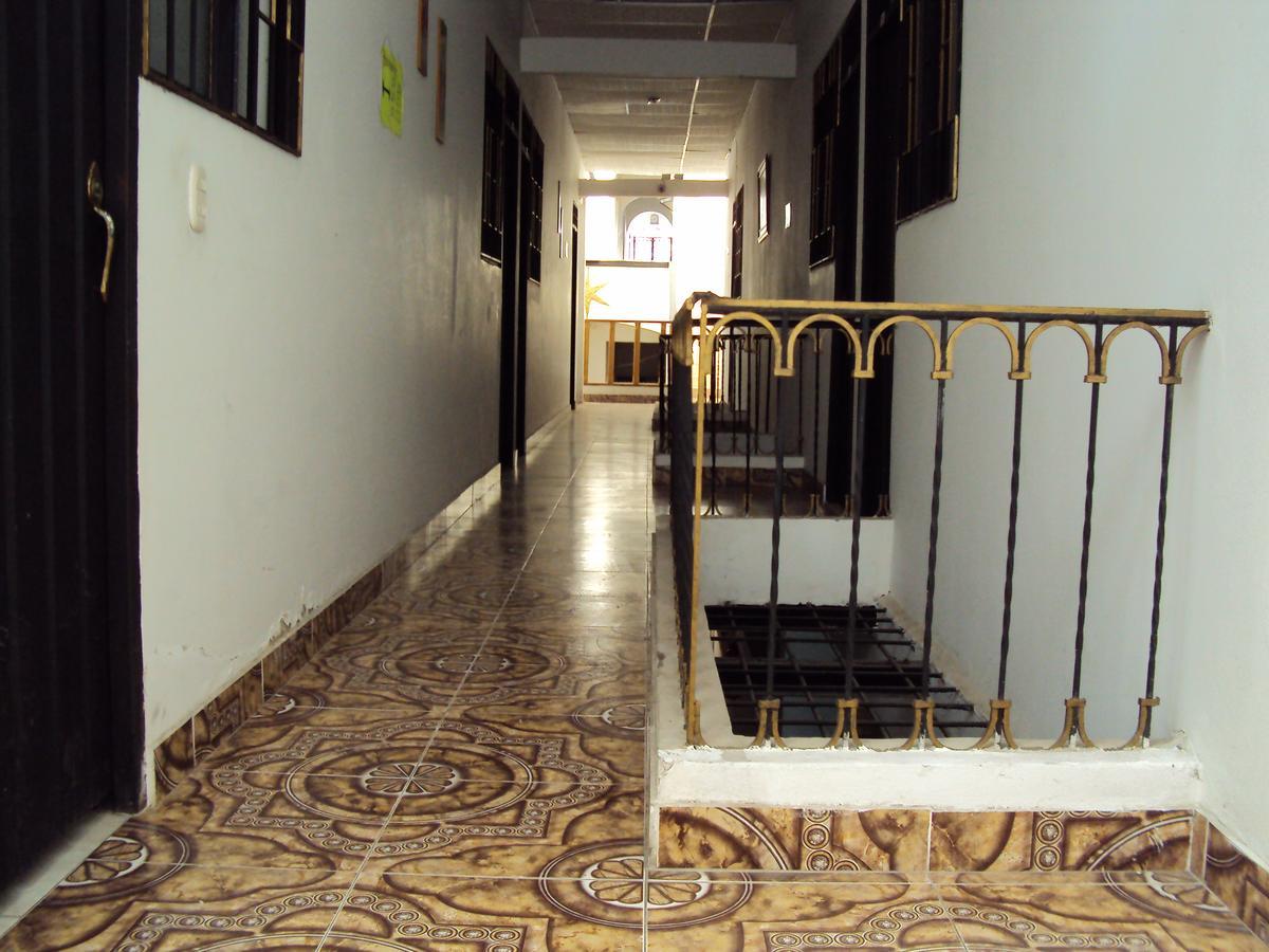 Hotel Plaza Confort Girardot Exterior photo