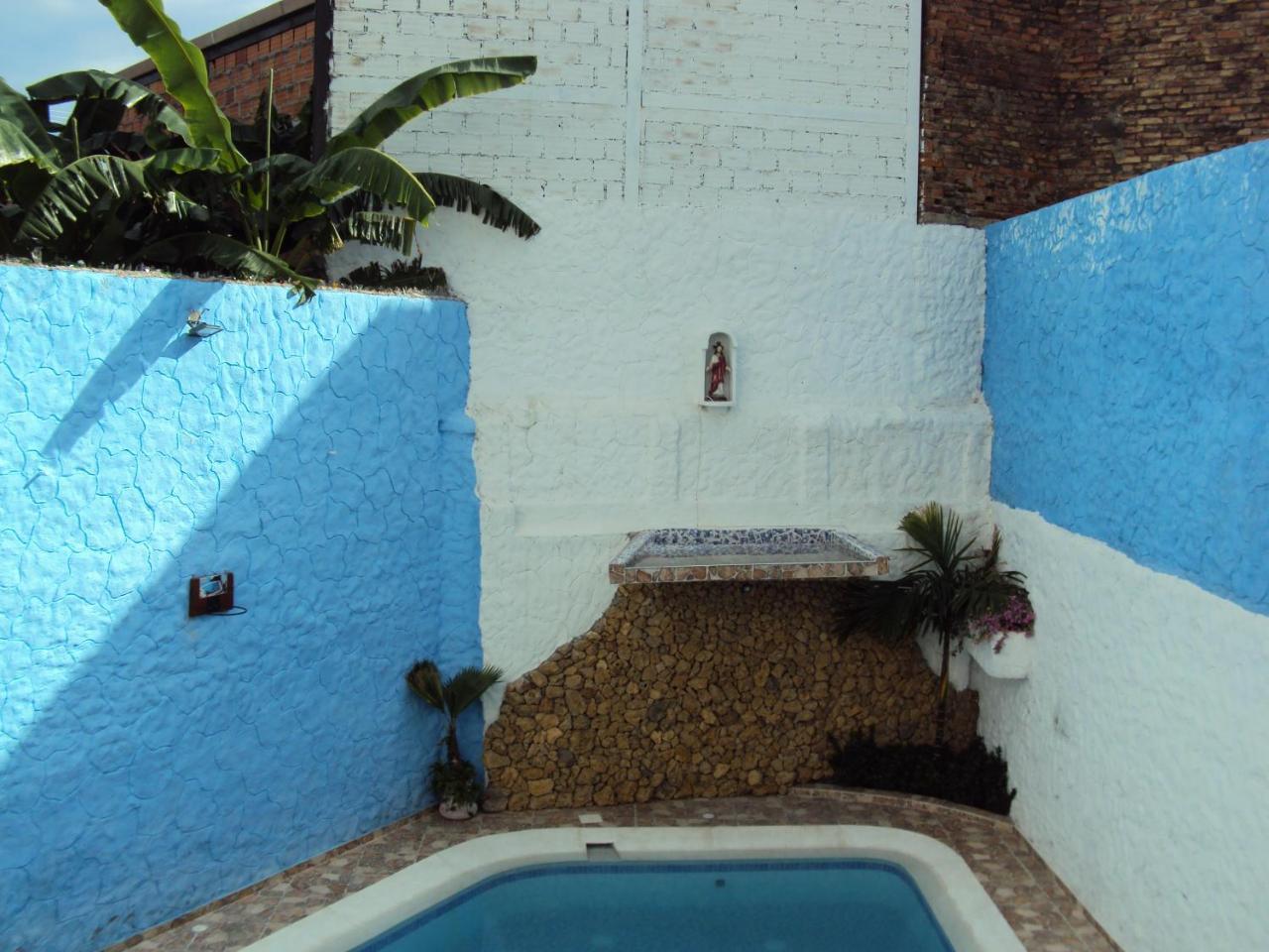 Hotel Plaza Confort Girardot Exterior photo