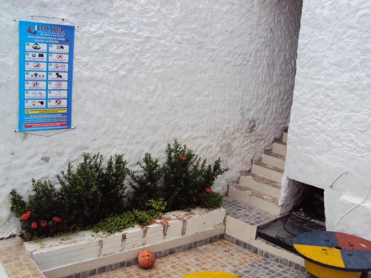 Hotel Plaza Confort Girardot Exterior photo