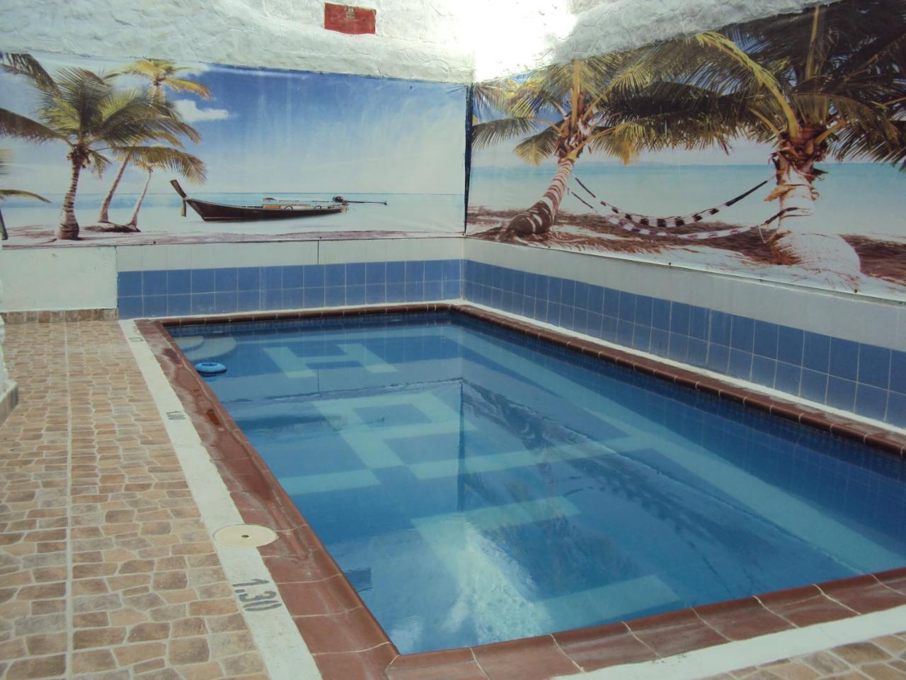 Hotel Plaza Confort Girardot Exterior photo